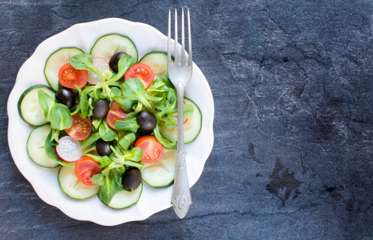 vegetarian salad 2