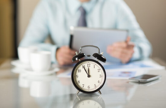 graphicstock businessman in office has problem with deadline SRTu9A5bb