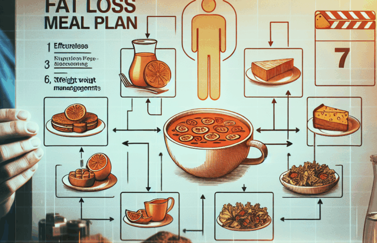 build fat loss meal plan weight