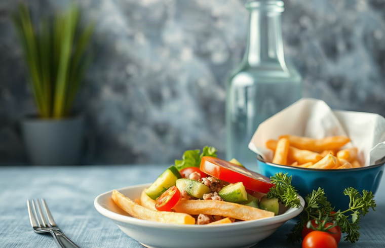 Metabolic Syndrome Diet Choices for Weight Control: Foods, Meal Structure, and What to Limit