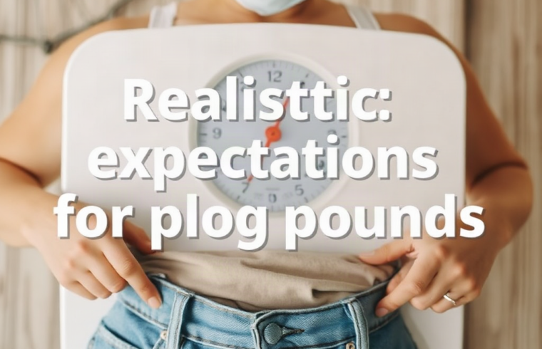 Realistic Expectations for Losing 10 Pounds—Timing, Scale Changes, and a Sustainable Pace