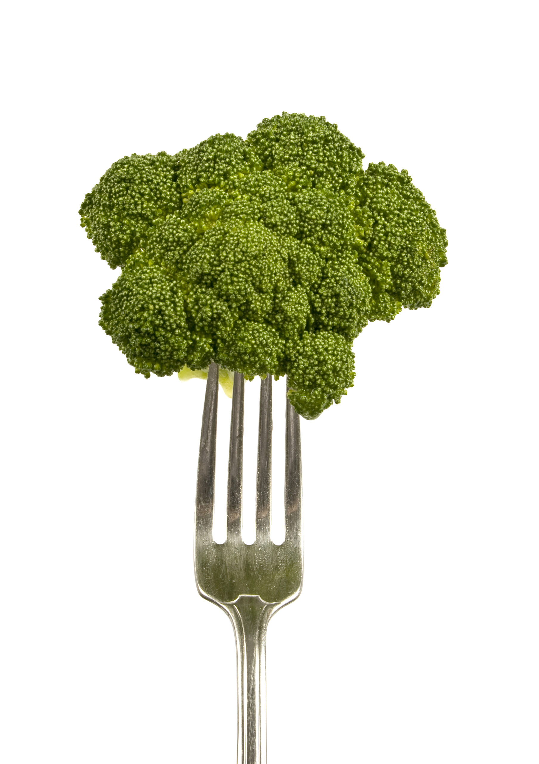 Ditch the Fad Diets! Try These Healthy, Sustainable Habits Instead 4 broccoli on a fork rtvRdTTEs scaled