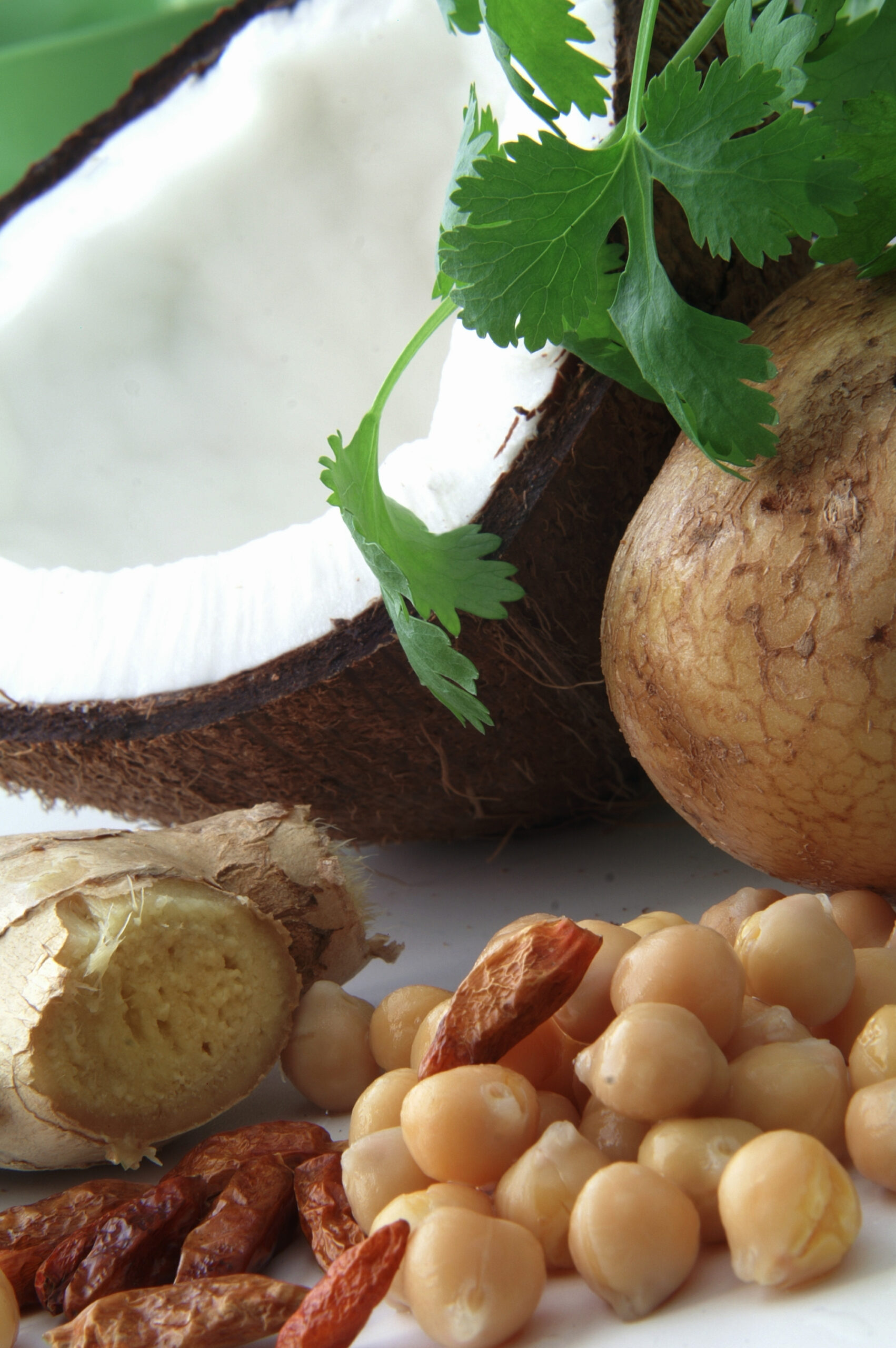 Dieting Tips for Busy People: Eating Healthy on the Go 2 curry ingredients scaled