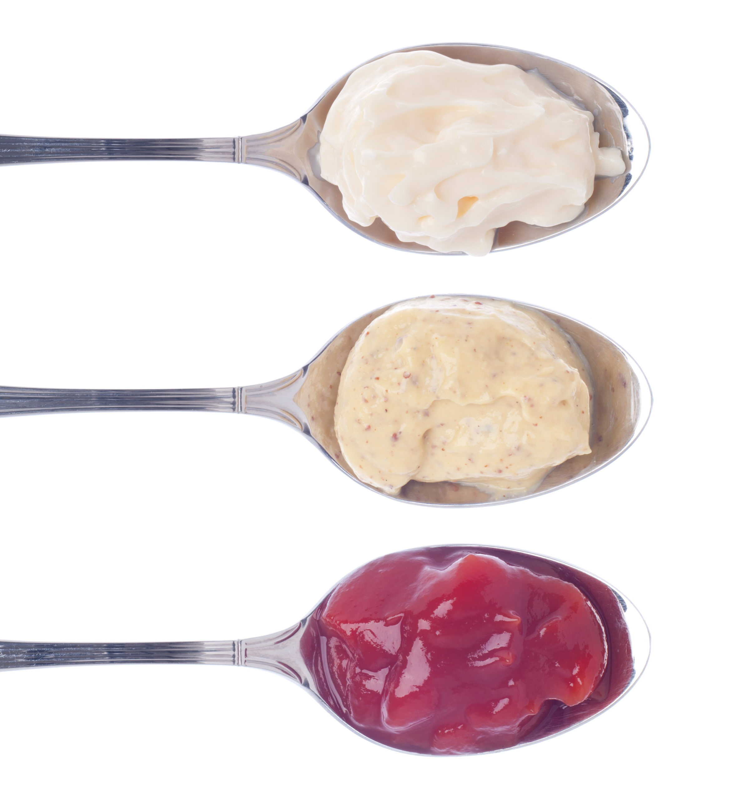 Debunking the Myths of Fad Diets: What Really Works for Long-Term Weight Loss 3 sauces in spoons GkQq3pad scaled