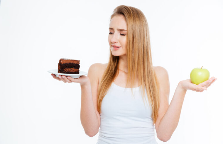 weight loss plateau motivation