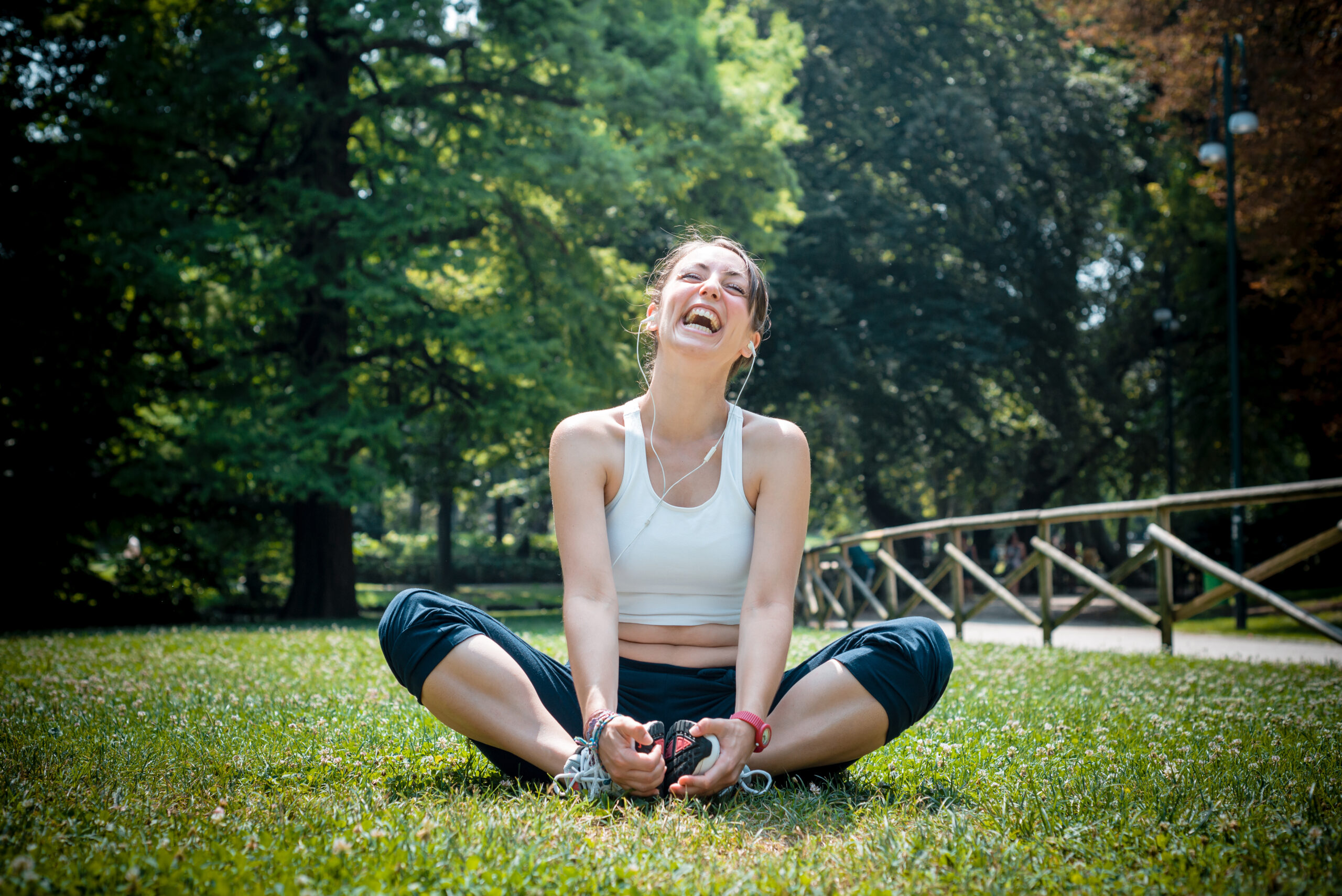 5 Myths About Dieting That Are Holding You Back From Your Best Body Yet 4 graphicstock beautiful woman fitness running at the park HleRAujZxZ scaled