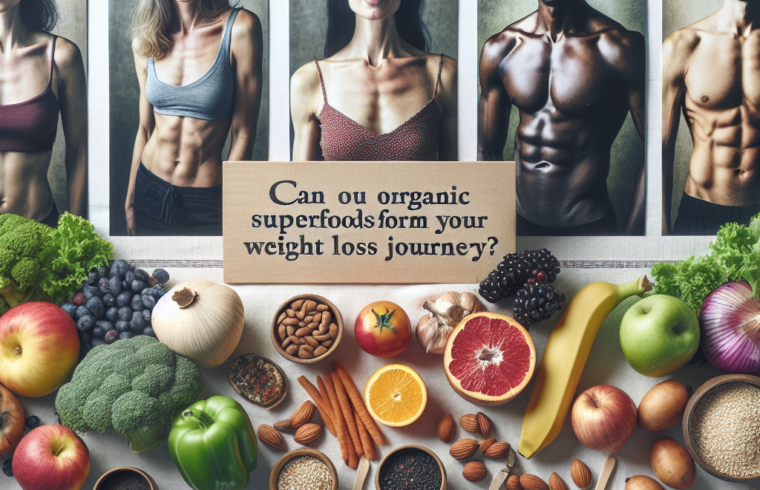 organic superfoods weight loss journey intermittent fasting