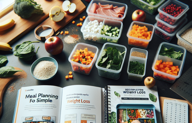 making meal prep weight loss