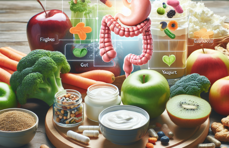 role gut losing weight naturally diet lose