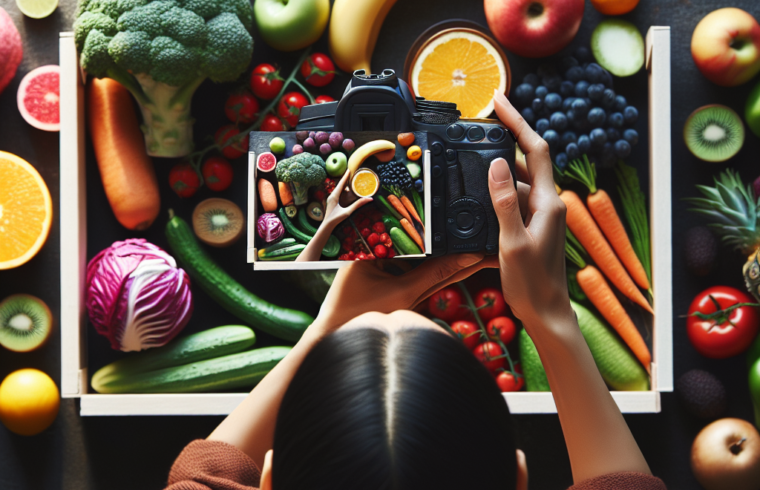 making healthy diet choices sustainable dieting strategies