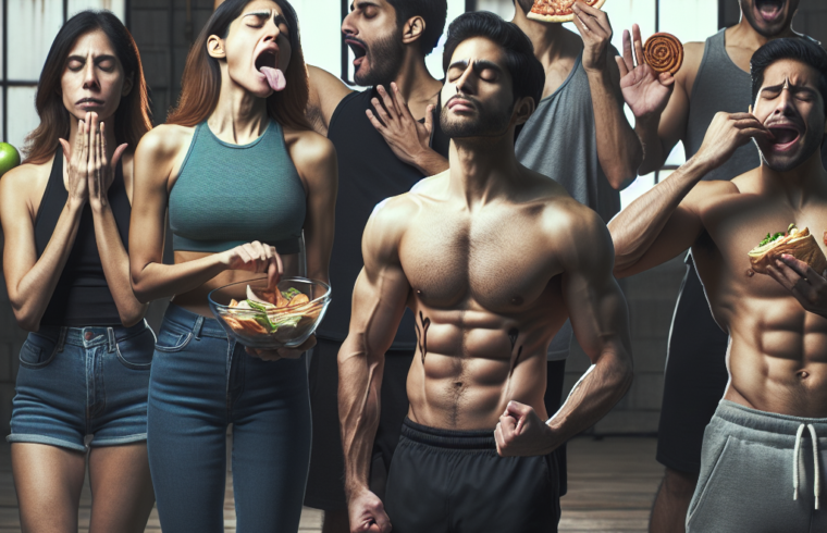 body signals during dieting intermittent fasting