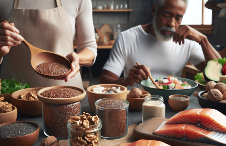 benefits diet rich omega 3 keto