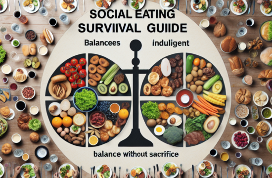 social eating survival