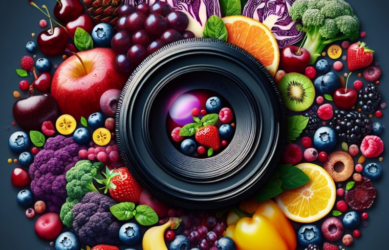 role anthocyanins natural weight loss diet