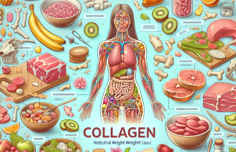 role collagen natural weight loss keto diet