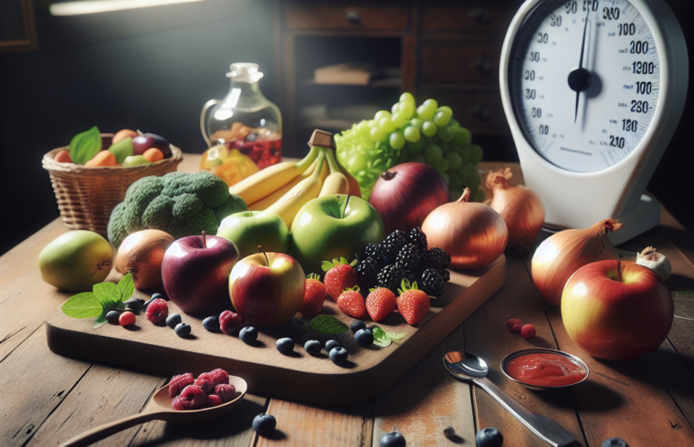 role quercetin natural weight loss