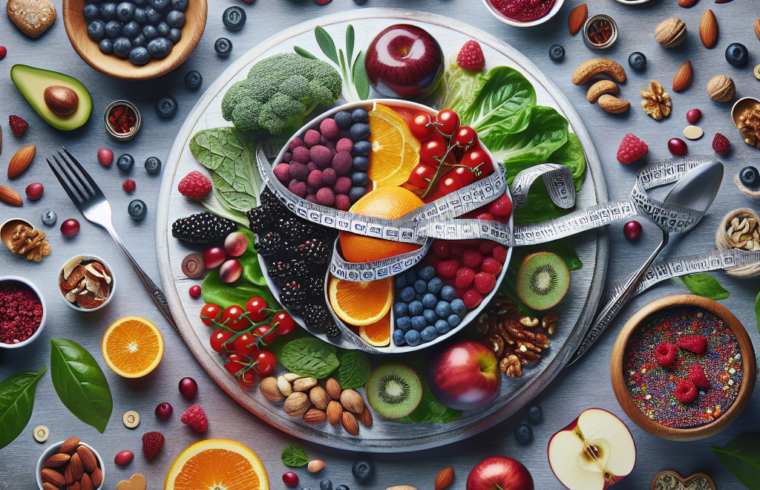 role antioxidants natural weight loss diet lose