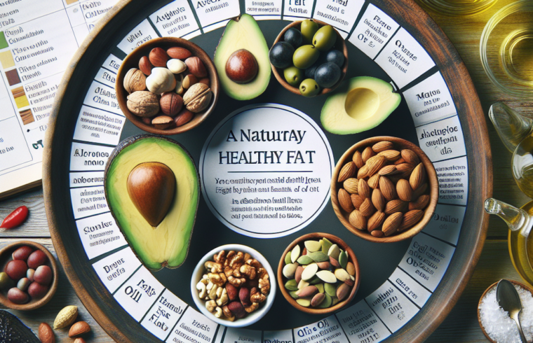 role healthy fats natural weight meal plans