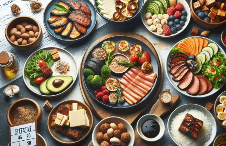 keto meals weight loss diet