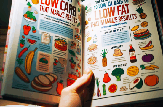 low carb vs fat diet weight loss motivation