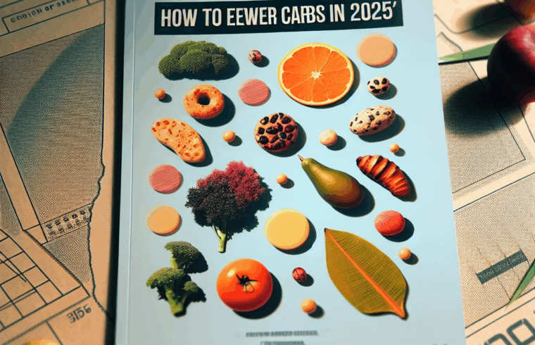 eat fewer carbs low diet