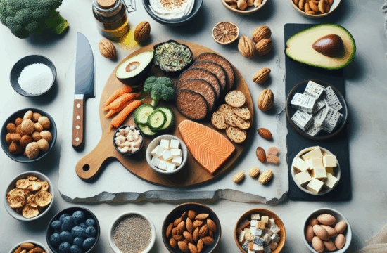 keto friendly foods burn fat healthy snacks