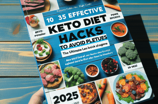 keto diet plateaus lose