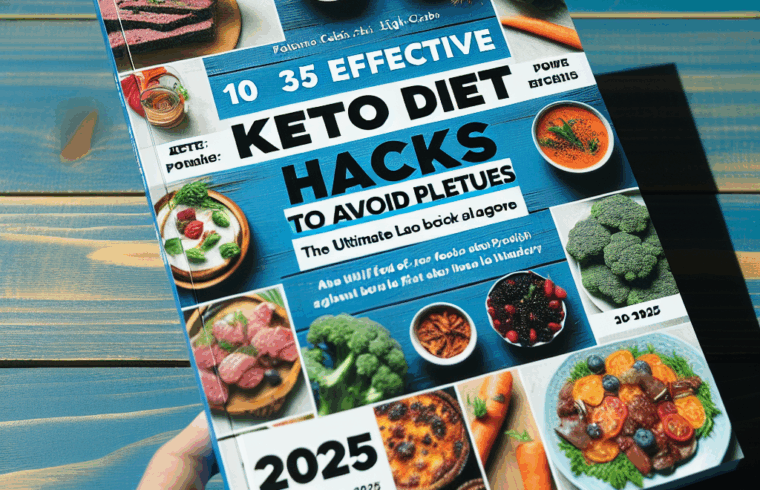 keto diet plateaus lose