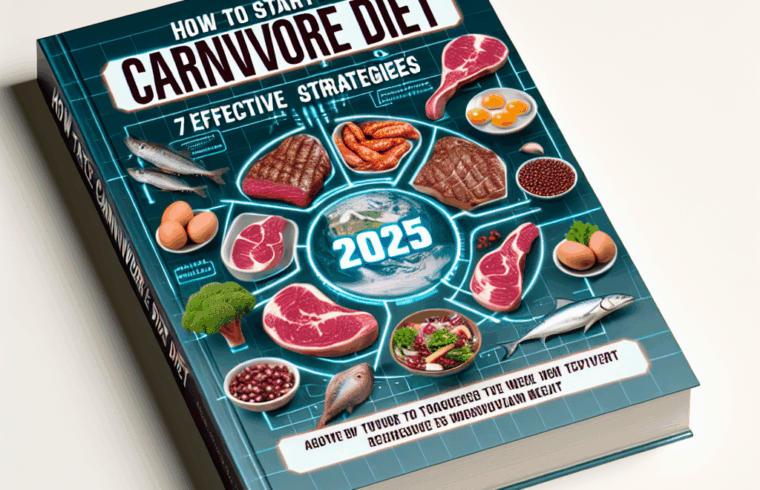 start carnivore diet weight loss