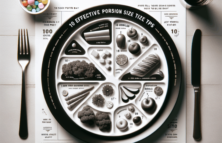 portion size weight loss diet