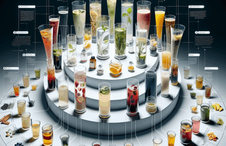 drinks dieting weight loss motivation