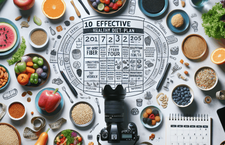 healthy diet plan weight loss