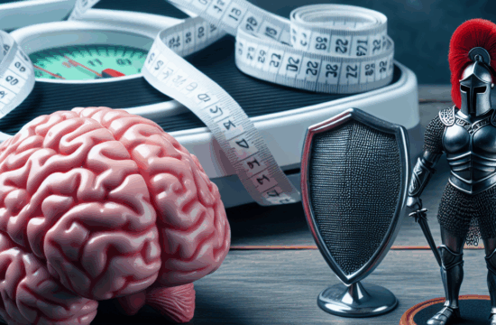 brain biggest enemy weight loss fight back
