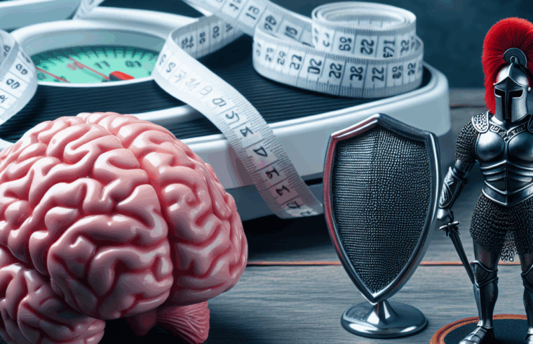 brain biggest enemy weight loss intermittent fasting