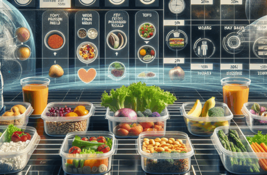 meal prep weight loss low carb diet