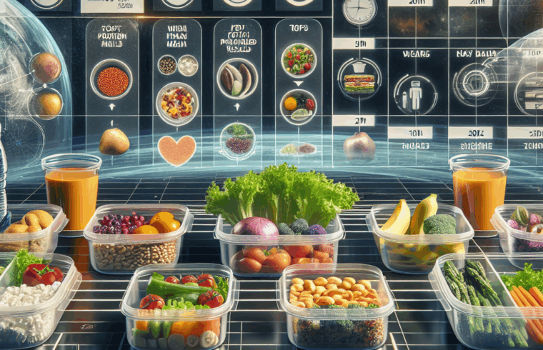 meal prep weight loss low carb diet