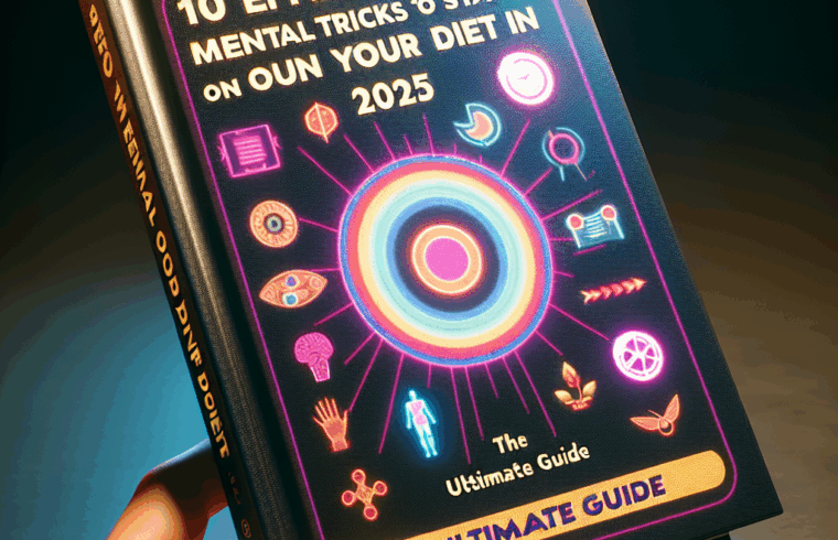 mental stay diet dieting strategies