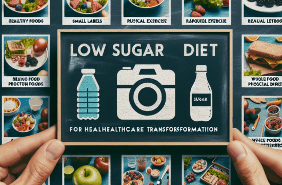 low sugar diet weight loss