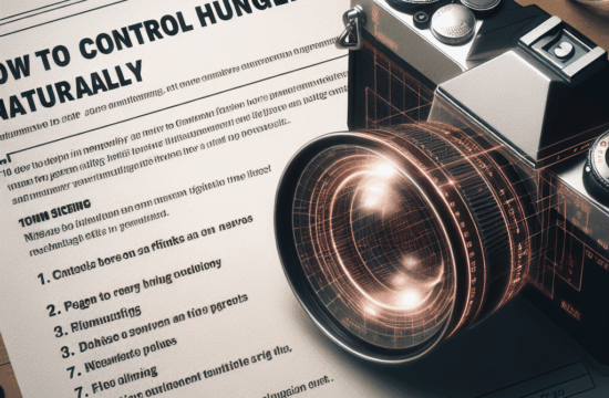 control hunger naturally weight loss