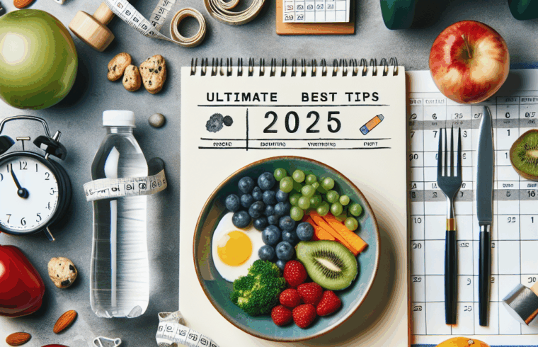 10 start dieting 2025 results strategies