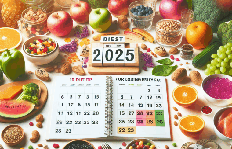 diet losing belly fat low carb