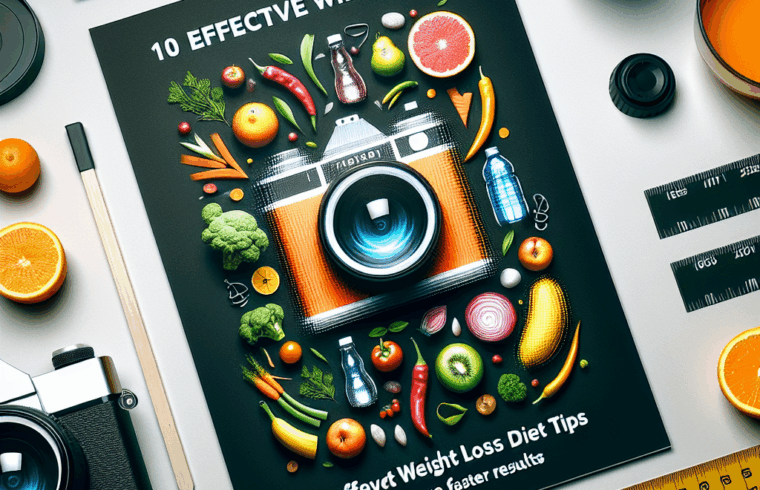 10 Effective weight loss diet tips (2025 Guide) to Achieve Faster Results