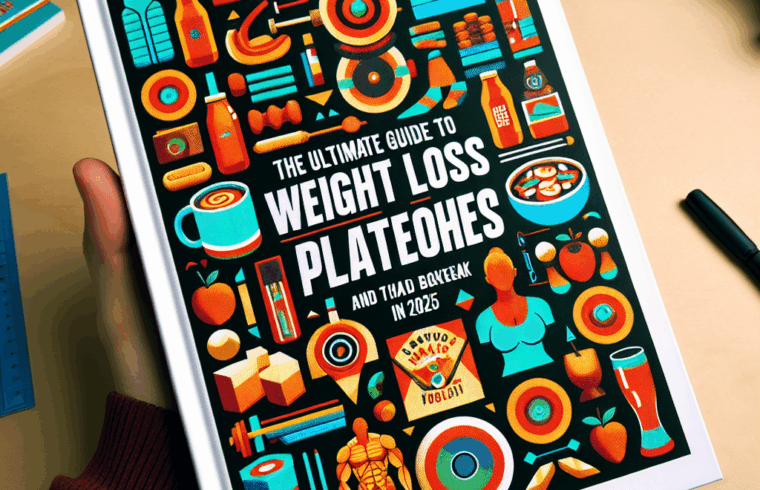 weight loss plateaus break them diet