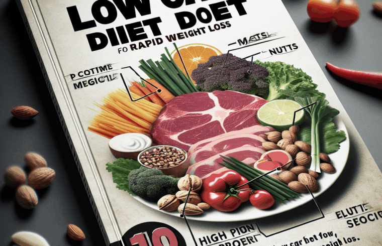 low carb diet rapid weight loss lose