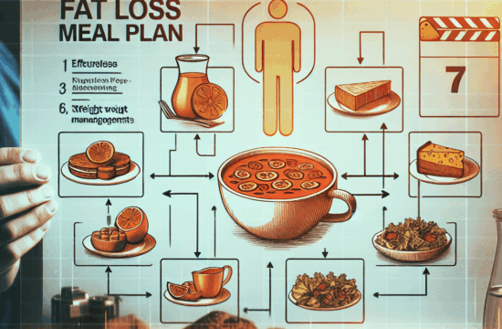 build fat loss meal plan weight