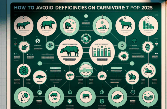 deficiencies carnivore lose belly fat