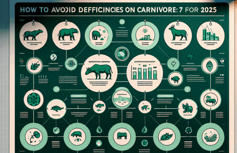 deficiencies carnivore lose belly fat