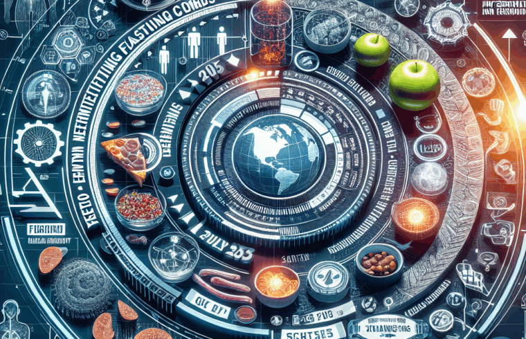 keto intermittent fasting combo diet