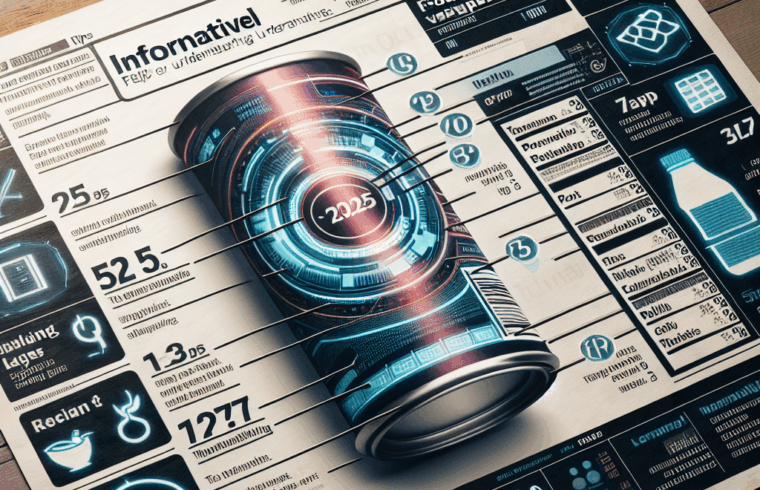 read food labels dieting strategies