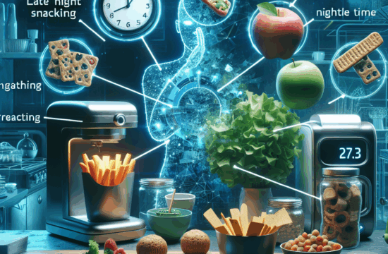 stop late night snacking dieting work